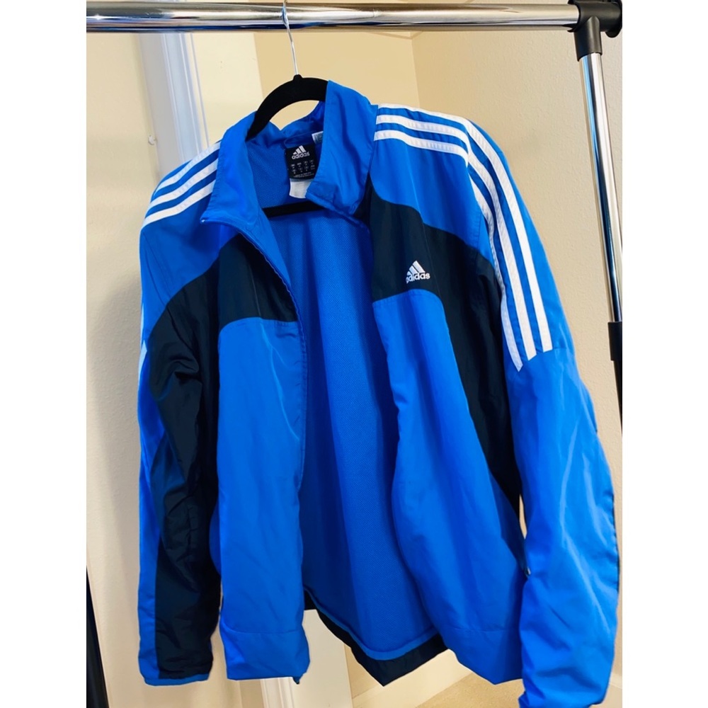 Adidas Windbreaker Unisex